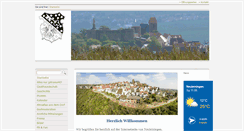 Desktop Screenshot of neuleiningen.de